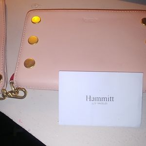 Hammitt wallet brand new